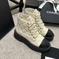 Chanel Boots